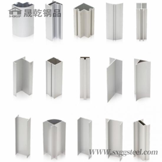 Aluminium Extrusion Profile